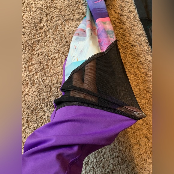 Fila Running Leggings - Picture 5 of 6